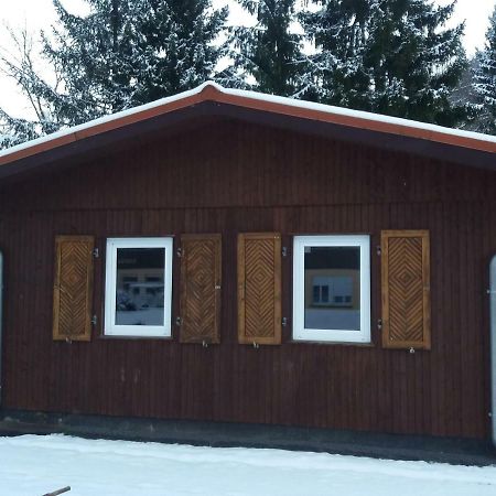 "Ferienhaeuser" Am Waldesrand Mit Und Ohne Garten Knusperhaeuschen, Teufelsloch, Walpurgishuette, Brockenhuette Вернигероде Экстерьер фото