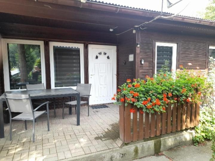 "Ferienhaeuser" Am Waldesrand Mit Und Ohne Garten Knusperhaeuschen, Teufelsloch, Walpurgishuette, Brockenhuette Вернигероде Экстерьер фото