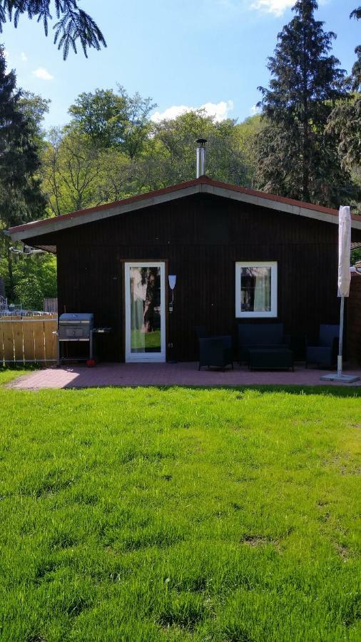 "Ferienhaeuser" Am Waldesrand Mit Und Ohne Garten Knusperhaeuschen, Teufelsloch, Walpurgishuette, Brockenhuette Вернигероде Экстерьер фото